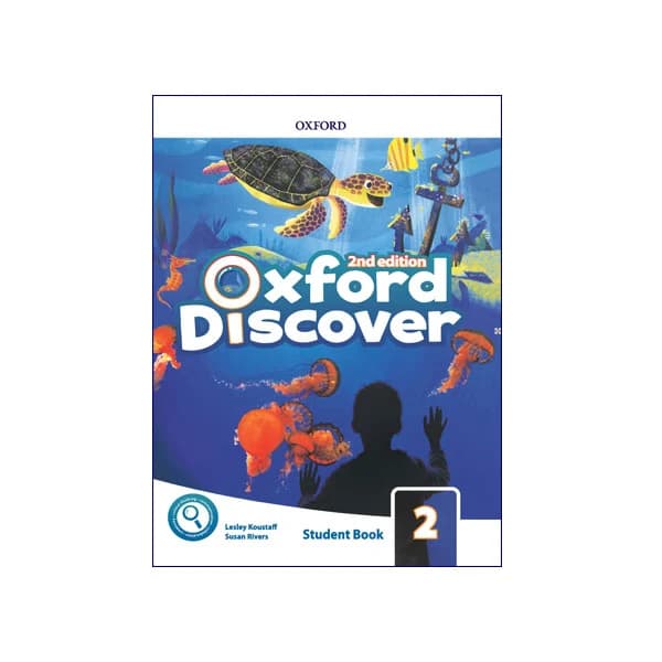 Oxford Discover 2nd Edition 2 — تصویر ۴