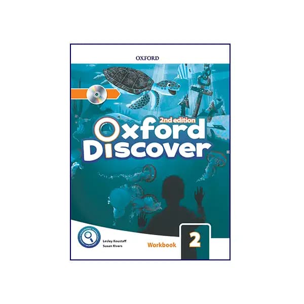 Oxford Discover 2nd Edition 2 — تصویر ۵