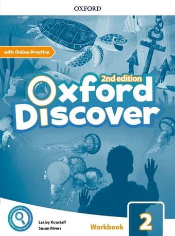 Oxford Discover 2nd Edition 2 — تصویر ۳
