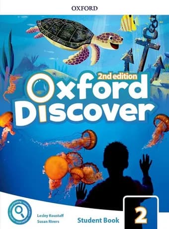 Oxford Discover 2nd Edition 2 — تصویر ۲