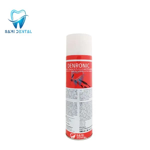 اسپری روغن توربین دنرونیک _ Denronic oil spray