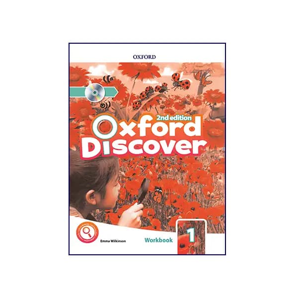 Oxford Discover 2nd Edition 1 — تصویر ۵