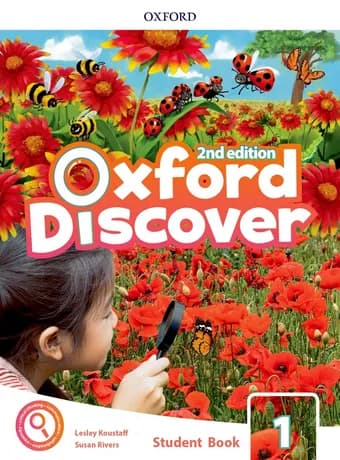 Oxford Discover 2nd Edition 1 — تصویر ۲