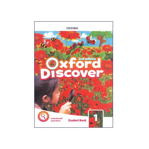 Oxford Discover 2nd Edition 1 — تصویر ۴