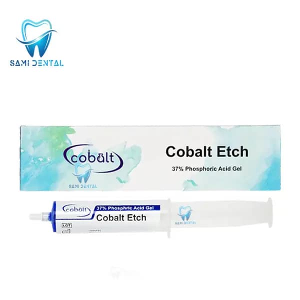 اسید اچ جامبو کبالت _ Acid Etch 37% Jumbo