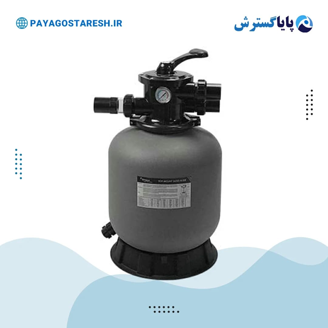 فیلتر شنی استخر ایمکس P350