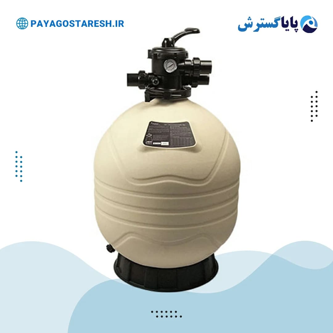 فیلتر شنی استخر ایمکس MFV 27