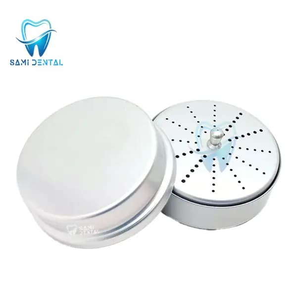 جای فرز فلزی _ BUR HOLDER