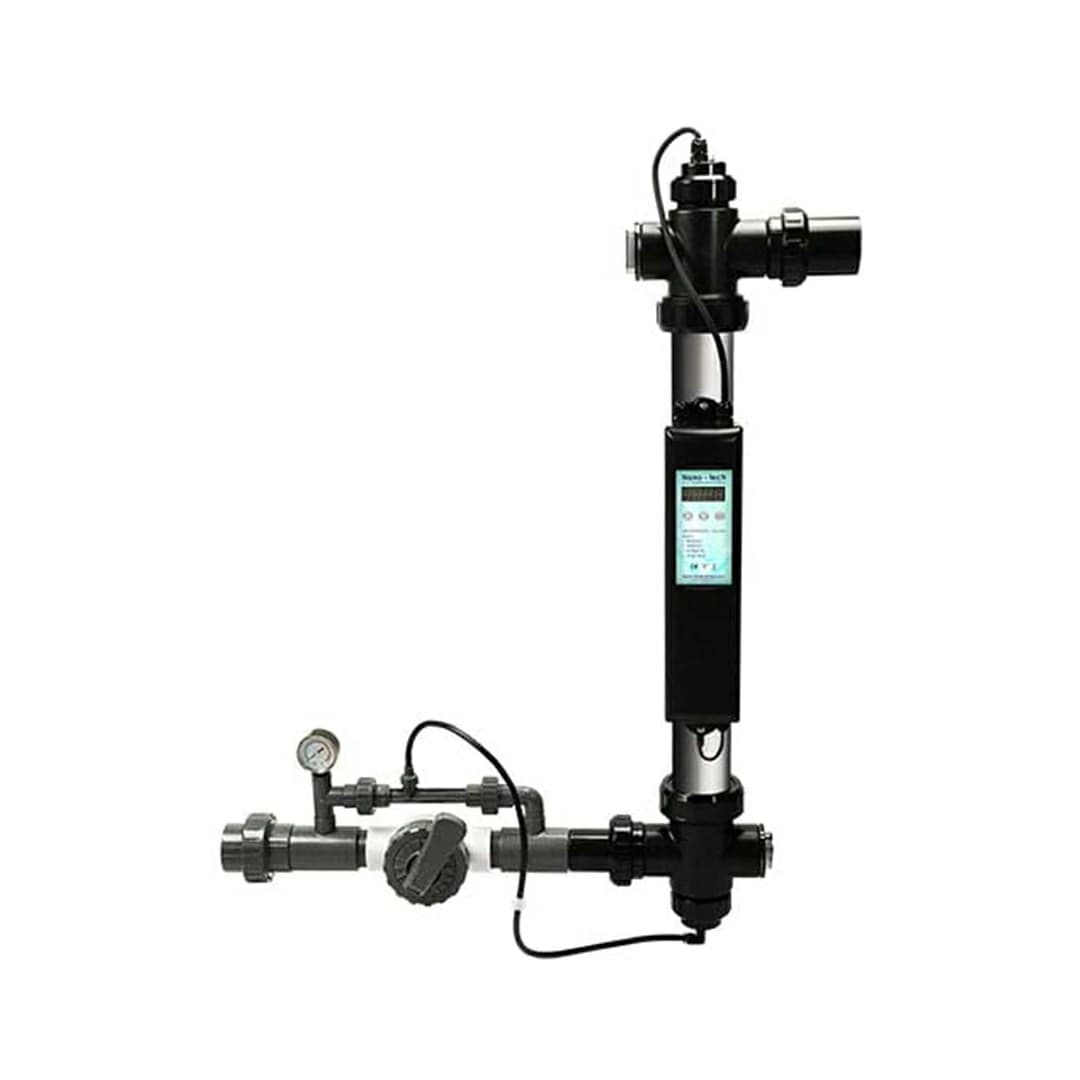 ضدعفونی کننده UV ازن ایمکس NT-UV87-TO — تصویر ۳