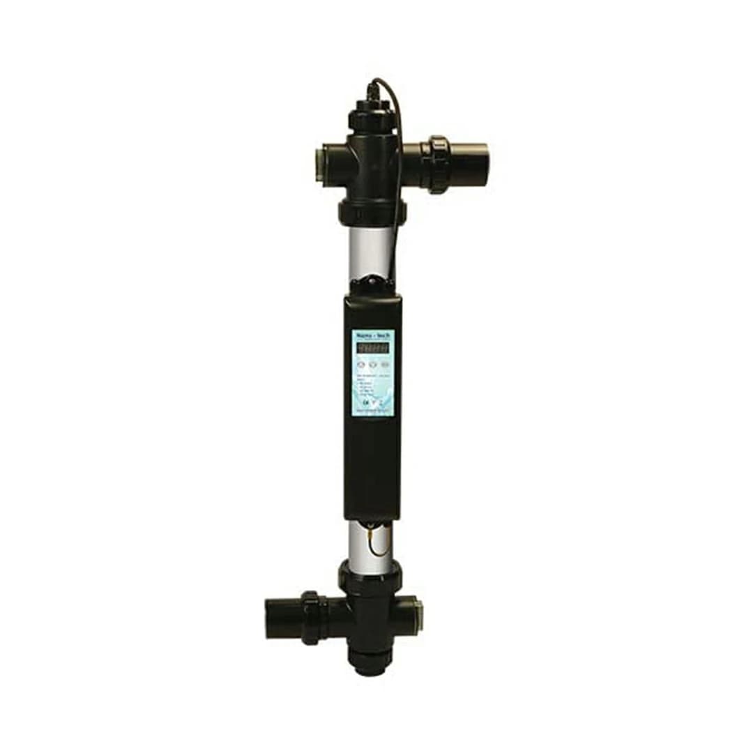 ضدعفونی کننده UV ازن ایمکس NT-UV87-TO — تصویر ۴