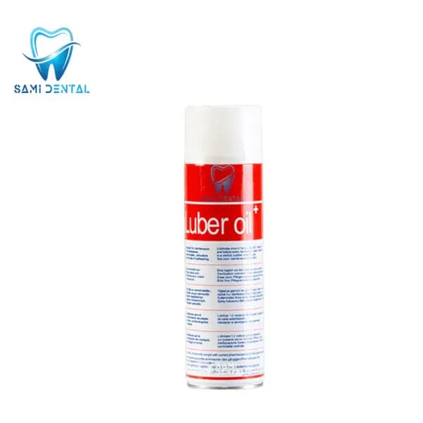 اسپری روغن توربین لوبر _ Luber oil spray