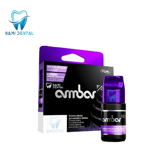 باندینگ نانوفیل نسل پنج آمبر _ FGM Ambar APS