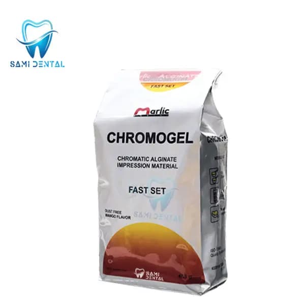 آلژینات کروموژل _ chromogel alginate