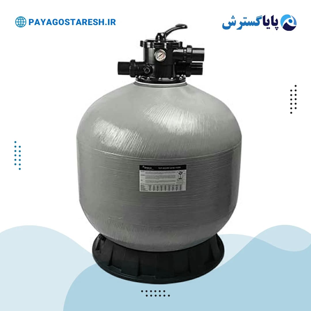 فیلتر شنی استخر ایمکس V1200