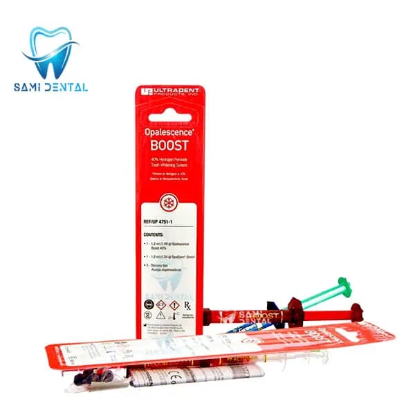 بلیچینگ آفیس اولترادنت _ Opalescence BOOST 40%