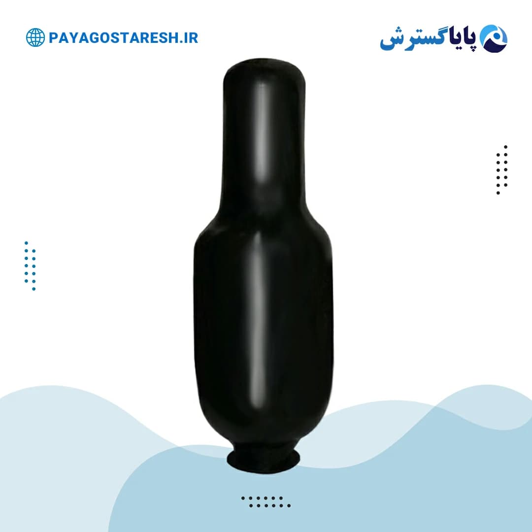 تیوپ منبع تحت فشار سفا 200 لیتری (دهانه 150)