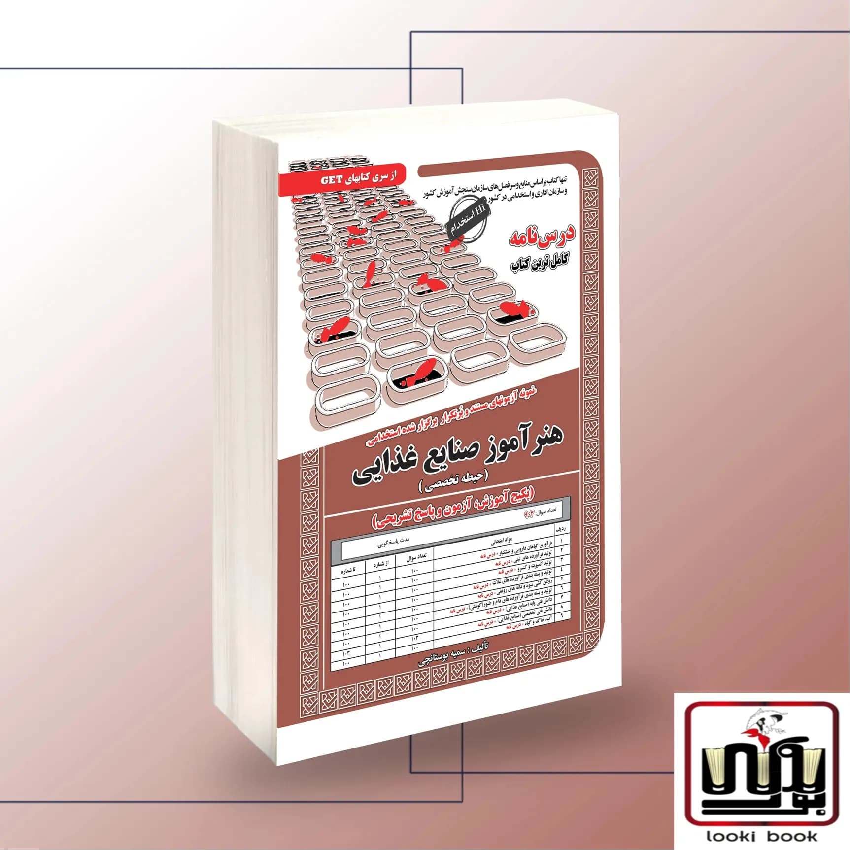 استخدامی هنرآموز صنایع غذایی(حیطه تخصصی) — تصویر ۳
