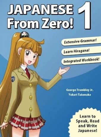 Japanese from Zero 1