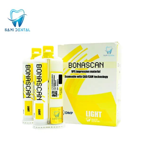 واش لایت بونا اسکن _ BONASCAN Light