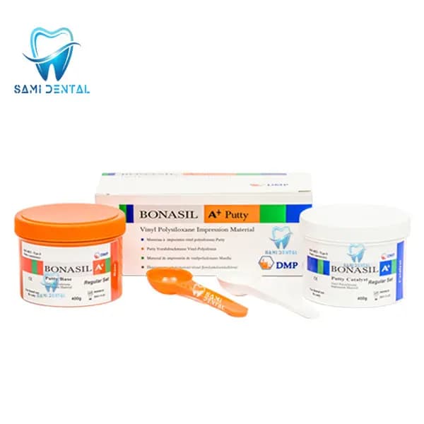 پوتی بوناسیل _ BONASIL A+ Putty