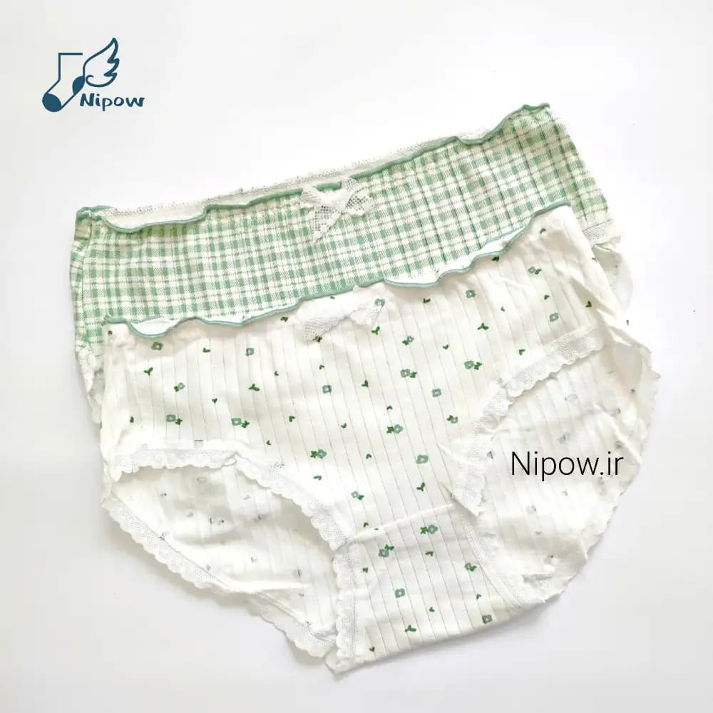 شورت عروسکی زنانه گل بهار L