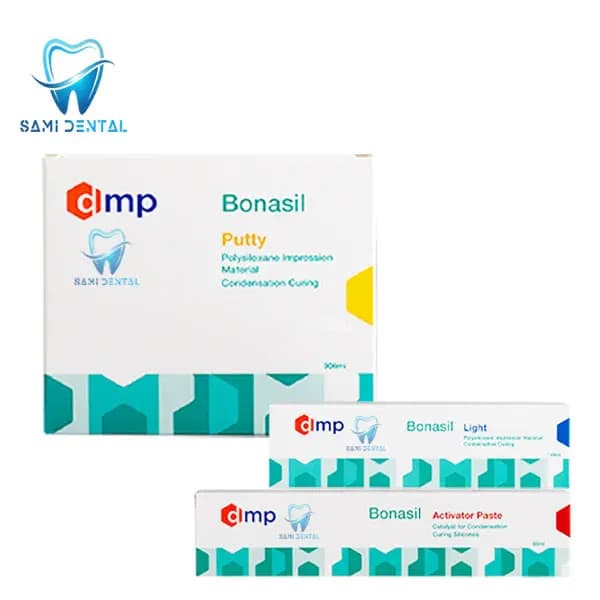 ست قالبگیری سی سیلیکون بوناسیل _ Bonasil C silicone