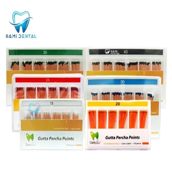 گوتا پرکا 2 درصد دنت پلاس _ Gutta Dent Plus