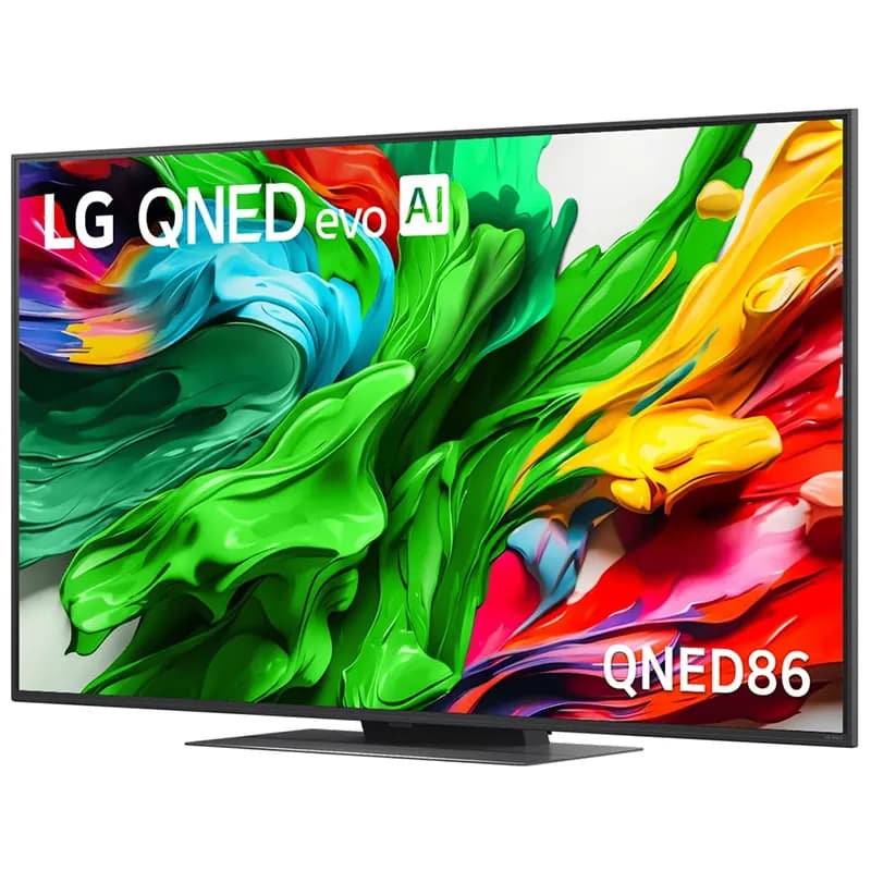 تلویزیون ال جی 100QNED86A قیمت روز + تضمین اصالت + تماس جهت خرید 09129210300 — تصویر ۹