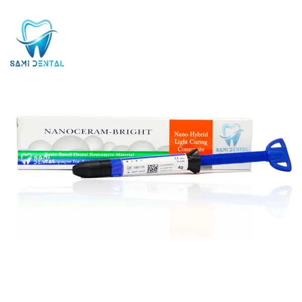کامپوزیت نانو سرام یونیورسال دی ام پی _ DMP NANOCERAM-Bright