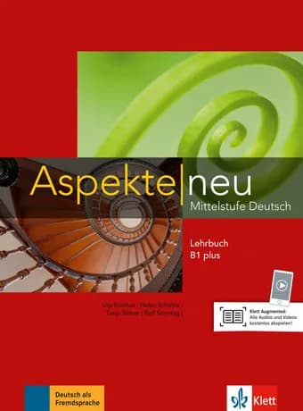 Aspekte neu B1
