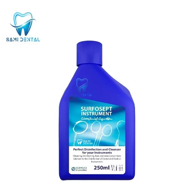 میکروتن ضدعفونی کننده ابزار 250 میلی لیتر _ SURFOSEPT INSTRUMENT