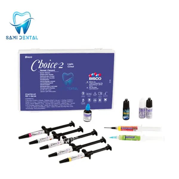 کیت استارتر آل باند چویس 2 بیسکو – Bisco Choice 2 Starter kit