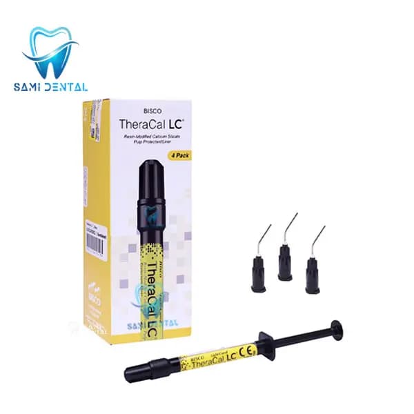 دایکال نوری تراکال بیسکو (تک سرنگی) _ Bisco TheraCal LC