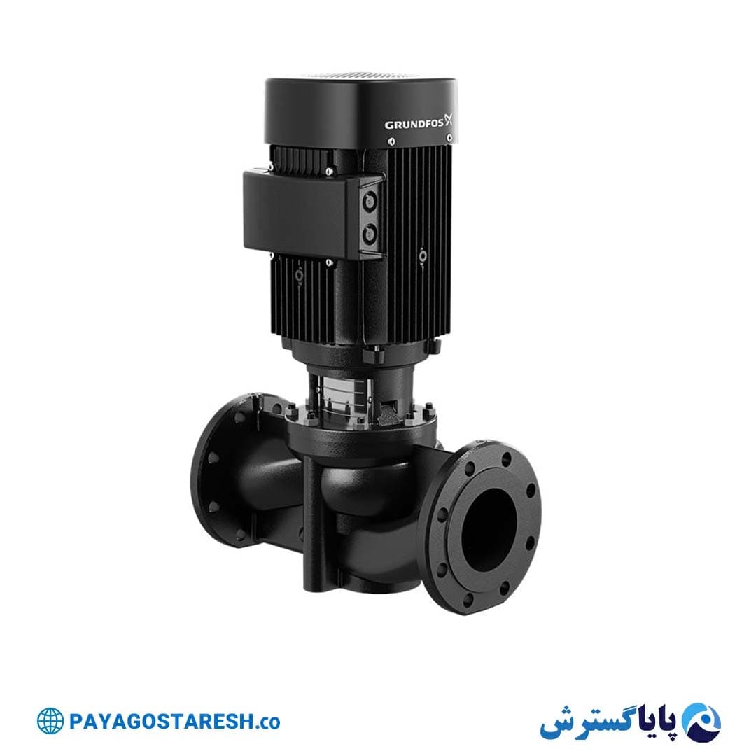پمپ سیرکولاتور گراندفوس مدل TP 40-300/2 3PH