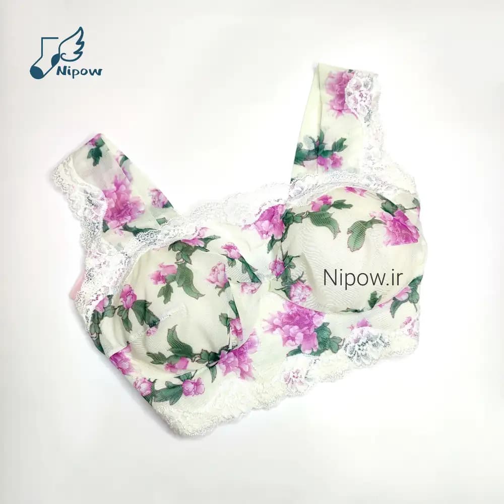نیمتنه پینترستی گلبهار