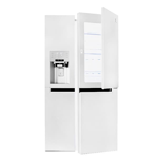 ساید بای ساید دوو مدل DSI-3640MW — تصویر ۳
