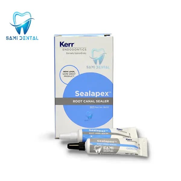 سیلر سیلاپکس کر _ Sealapex Kerr