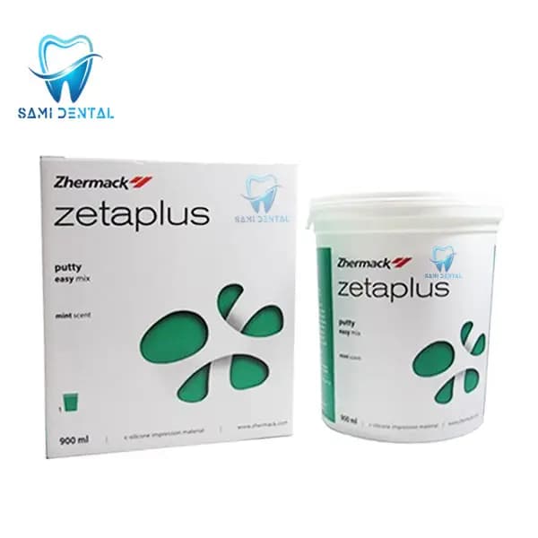 ست قالبگیری سی سیلیکون زرماخ _ C Silicone ZetaPlus Zhermack — تصویر ۳