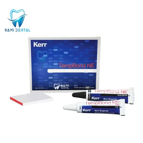 تمپ باند بدون اوژنول کر _ Temp-Bond™ NE Kerr