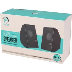 اسپیکر دکستاپ پی نت مدل S-555