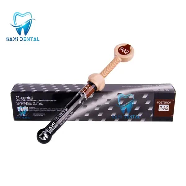 کامپوزیت جیانیال خلفی جی سی _ GC G-aenial Posterior — تصویر ۳