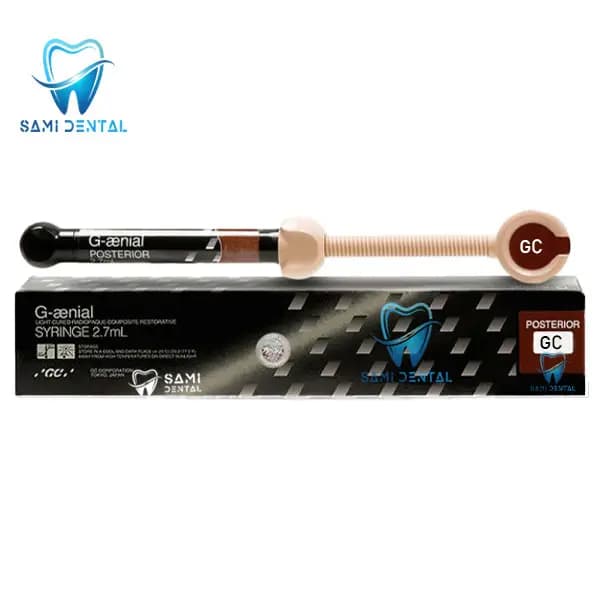کامپوزیت جیانیال خلفی جی سی _ GC G-aenial Posterior