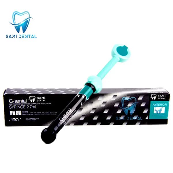 کامپوزیت جیانیال قدامی جی سی _ GC G-aenial Anterior
