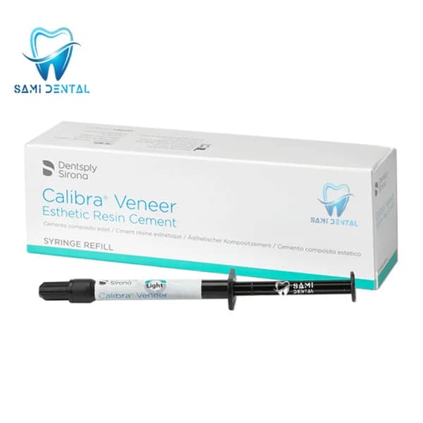 سمان رزینی کالیبرا ونیر (بلیچ) دنتسپلای _ Dentsply Calibra Veneer — تصویر ۲