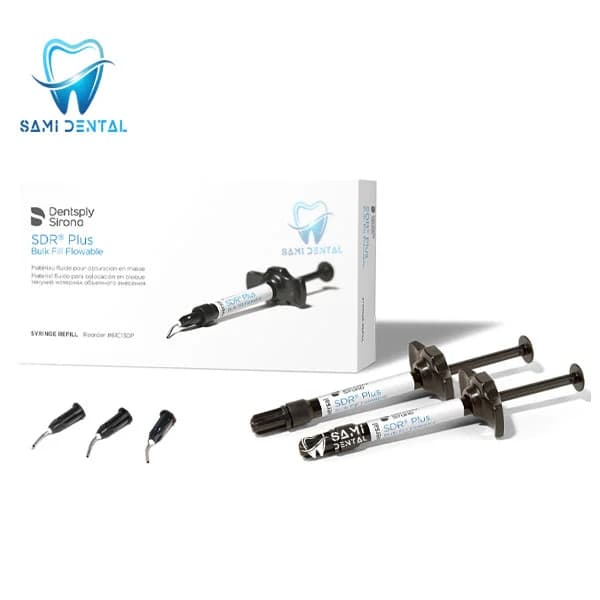 کامپوزیت SDR بالک فیل فلو _ Dentsply SDR Plus