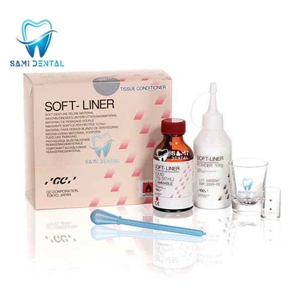 سافت لاینر جی سی (شرکتی و هولوگرامدار) _ GC SOFT-LINER