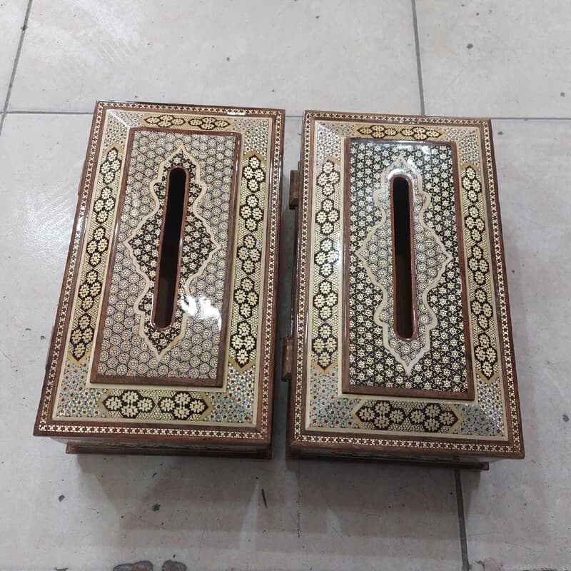 جا دستمال خاتم صلیبی اعلا
