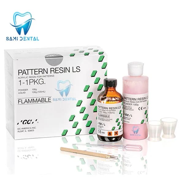 پترن رزین جی سی دورالی (شرکتی و هولوگرامدار) _ Pattern Resin GC