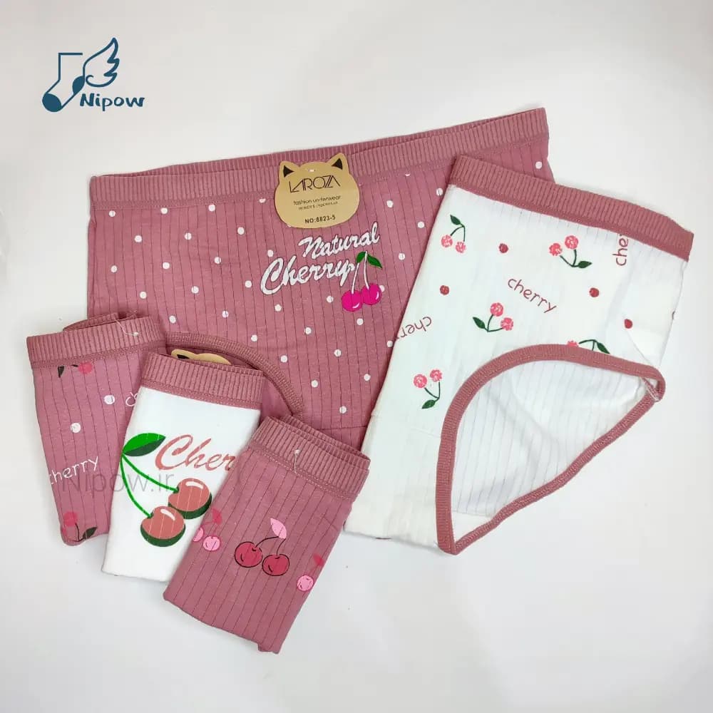 شورت زنانه گیلاس XL — تصویر ۳