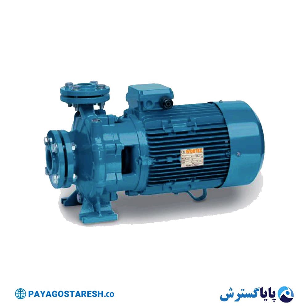 پمپ زمینی ورتکس (WORTEX) مدل CN 40-160 A
